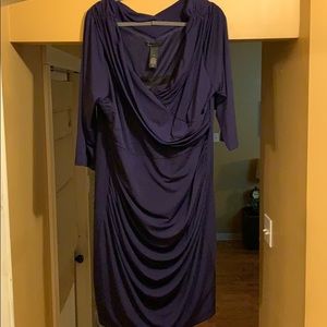 Lane Bryant After 5 Dress